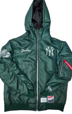 Giacca bomber full zip New Era