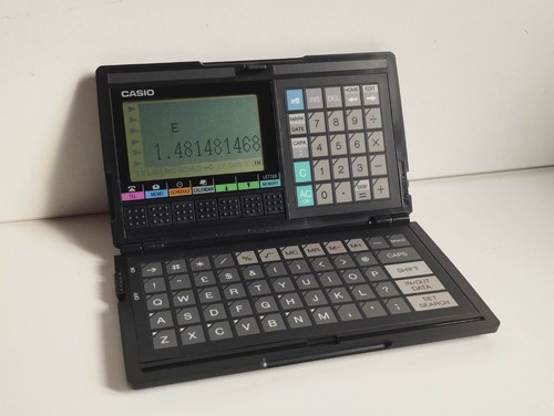 Calculatrice casio 4000 - casio, sf-4000