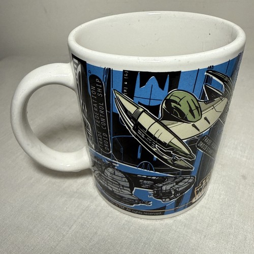 Star wars episode mug - wars,