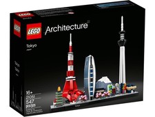 LEGO 21051 Architecture Tokyo