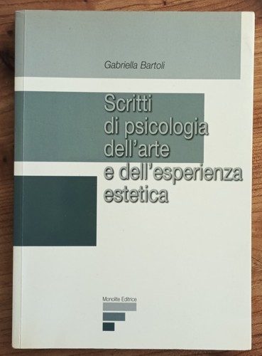 Libro scritti di - , psicologia