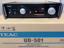 TEAC UD-501 Amplificatore per