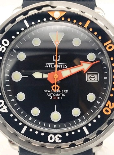 Orologio atlantis automatico - atlantis,