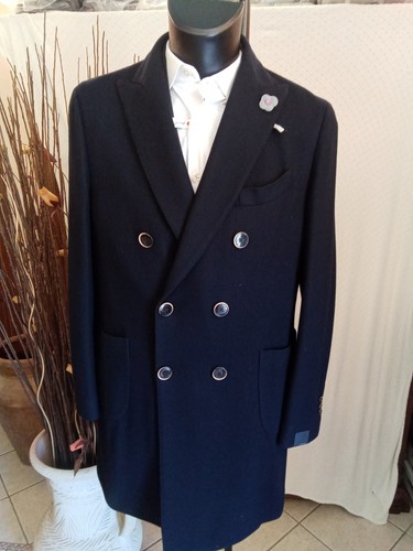 Cappotto uomo destrutturato - uomo,