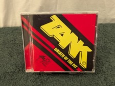 Tank - Breath Of The Pit - CD