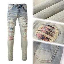 Jeans uomo skinny