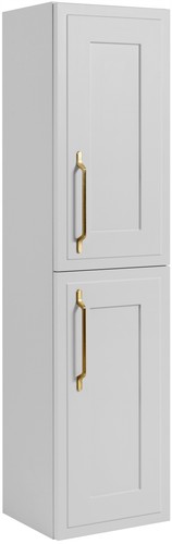 Colonna sospesa mobile bagno - colonna,