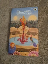 Xiccarph by Clark Ashton