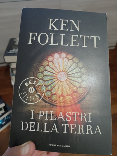 Pilastri della terra - pilastri, ken