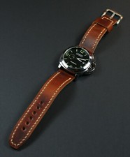 Cinturino orologio pelle