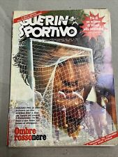 GUERIN SPORTIVO NUMERO ANNATA 1979