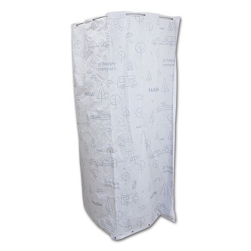 Tenda esterna per doccia - , da