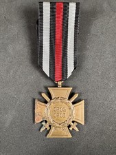 WW2 German Honour Cross of the World War 1914 - 1918 Medal PSL