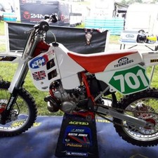 Serbatoio artigianale in