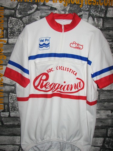 Vintage cycling jersey shirt - jersey,