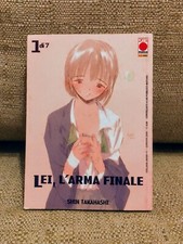 Lei arma finale - l'arma,