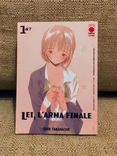 Lei arma finale - lei,, l'arma