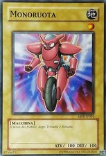 Monoruota - Comune - Potere Assoluto - ABPF-IT001 - Italiano - Nuovo