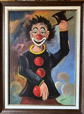 WILLIAM NUZZO OLIO SU TELA