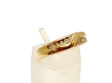 Anello Pierre Lang oro rodiato