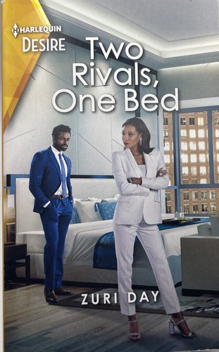 Two rivals one bed a - one, bed: