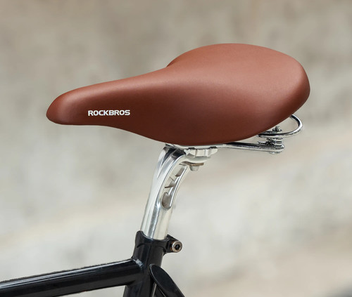 Sella bici retrò - sella,