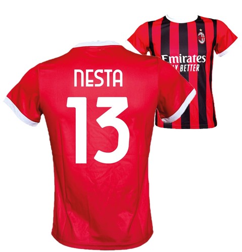 Maglia alessandro nesta - maglia,