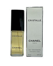 CHANEL - CRISTALLI - EAU DEODORANTE - DEODORANTE - SPRAY - 100ML