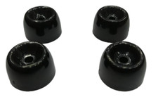 Piedini di plastica rotondi