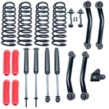 Assetto completo +3''=75mm con