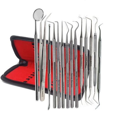 Kit igiene dentale base - kit,