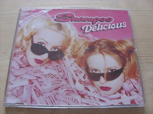Shampoo delicious cd - ,