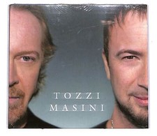 Tozzi Masini - Tozzi Masini CD
