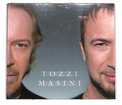 Tozzi masini - masini, cd