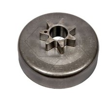 Pignone campana frizione per