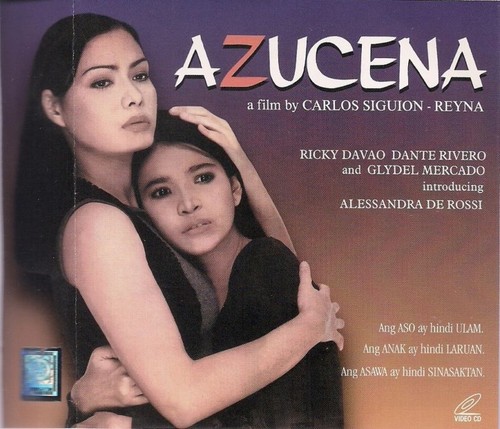 Azucena vcd pilipino - ~,