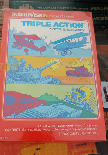 Tripla azione - tripla,