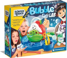 Bubble Lab - Macchina Bolle di