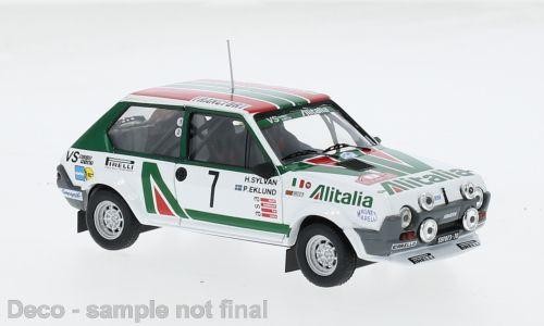 Ixo fiat ritmo 75 - ixo, abarth