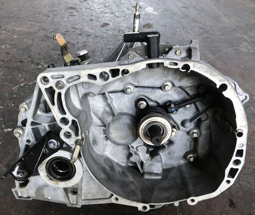 Cambio manuale marce nissan - 5,