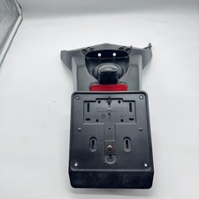 PEUGEOT GEOPOLIS 400 RS 2008 2012 - PARAFANGO PORTA TARGA 1176858400 NERO