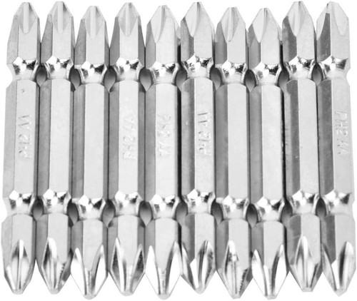 Set punte inserti croce - set,