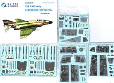 Quinta Studios 1/32 F-4D