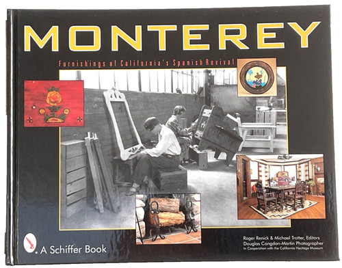 Monterey furnishings of - monterey:,