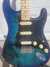 Lettore Fender Stratocaster