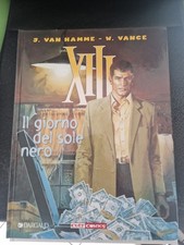 XIII  VAN HAMME -VANCE 1/8