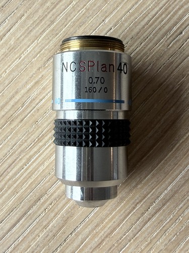 Olympus splan 40x 70 160 - nc, 40x/0,70