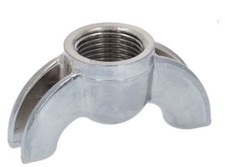 BECCUCCIO 2 TAZZE ø 3/8"