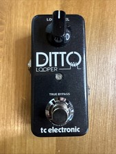 TC Electronic Ditto Looper