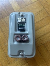 Interruttore Bipolare Da